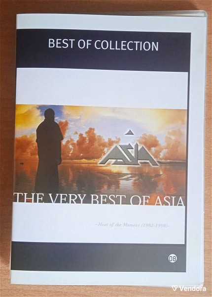  ASIA - The Very Best Of Asia - CD Progressive Rock