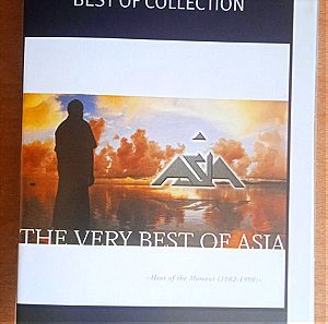 ASIA - The Very Best Of Asia - CD Progressive Rock