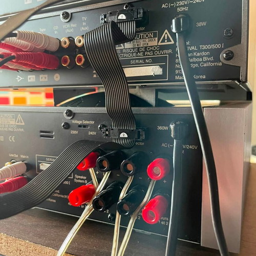Harman/Kardon Festival 500 four-component audio system