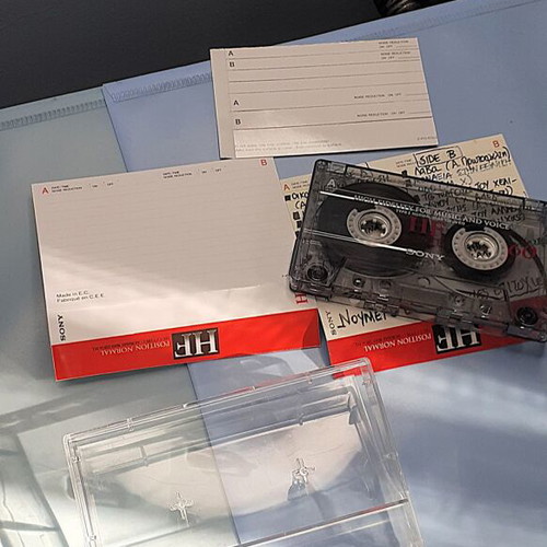 Sony HF 60 cassette tape, 60 minutes, 1996 vintage