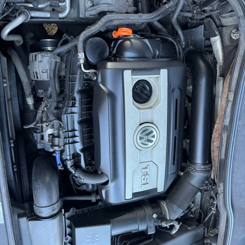 Volkswagen Passat B6 1.8 TSI 160 hp used, petrol, manual