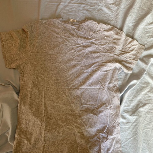 The North Face T-shirt used, size M, grey