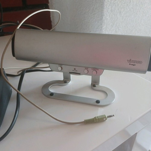 Vivanco Freya speaker used