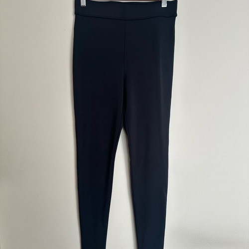Leggings 8 by YOOX new, tall, black, size L