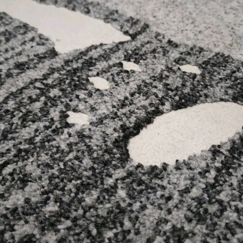 Ezzo Piccolo Panda children's room rug used 133×190