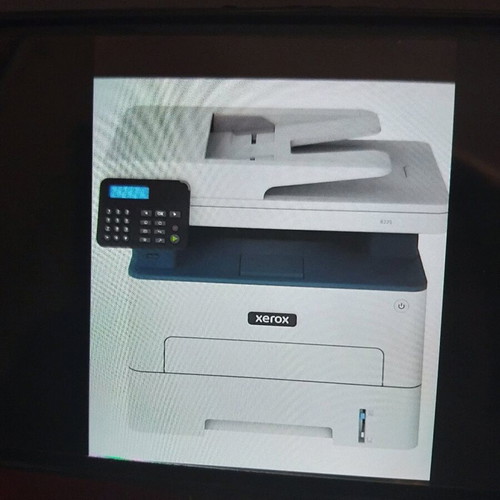 Xerox B225V_DNI Black and White Laser Multifunction Printer like new