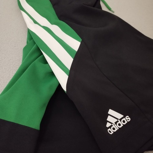 Boston Celtics Adidas basketball shorts like new, medium size