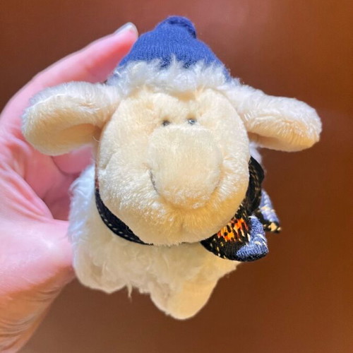 Nici sheep 90’s like new with tag