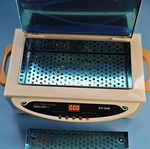 UV Sterilizer for Instruments new, max temperature 250°C