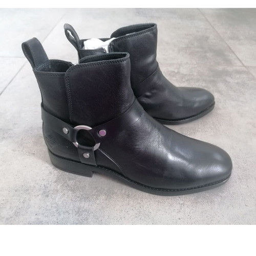 Gant Fay 19551978 leather ankle boots new, size 40