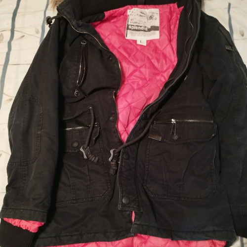 Half price Hooded Jacket