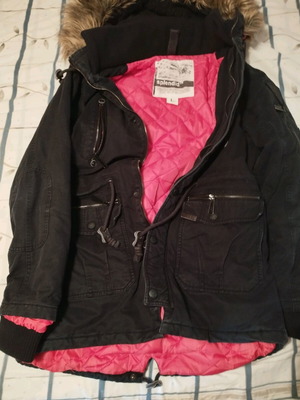Half price Hooded Jacket