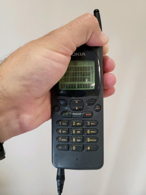 Nokia 2110