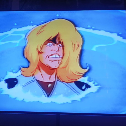 G.I. Joe: The Movie VHS tape like new, dubbed