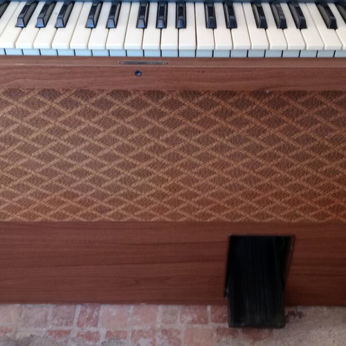 Covag Tiger 61 Vintage Electronic Organ used