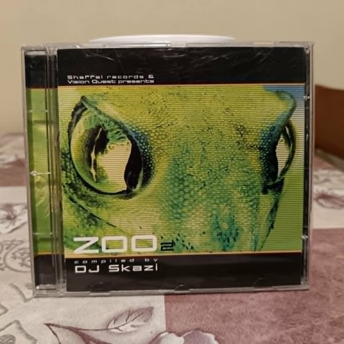 Psychedelic Trance Music CDs used, 1996-2010