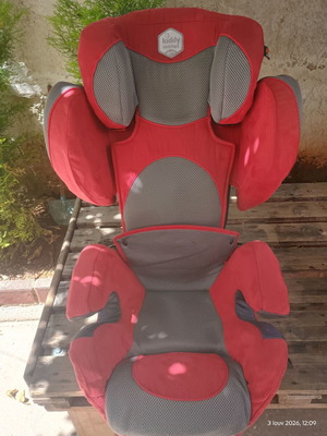 Παιδικό καρεκλάκι αυτοκινήτου Kiddy Comfort Pro μεταχειρισμένο για παιδιά 9-36 κιλά