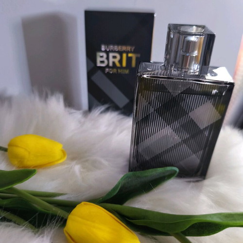 Burberry Brit men's perfume new 100 ml Eau de Parfum