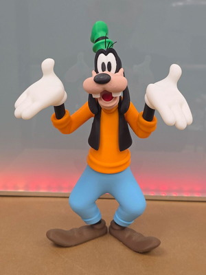 Goofy figure 25 cm new