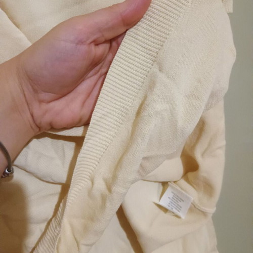 Short Sleeve Blouse XXL silk and viscose like new