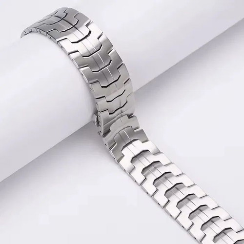 Garmin Quickfit 22 | 26 mm Stainless Steel Watch Band new