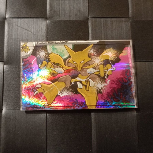 Pokemon magnet, handmade