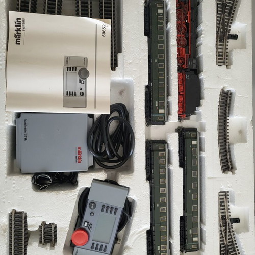 Marklin Starter Kit 29830 Model Train Used