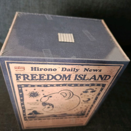 Hirono Freedom Island doll authentic new with box