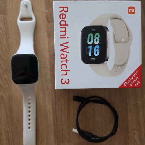 Xiaomi Redmi Watch 3 smartwatch