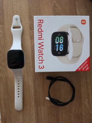 Xiaomi Redmi Watch 3 smartwatch