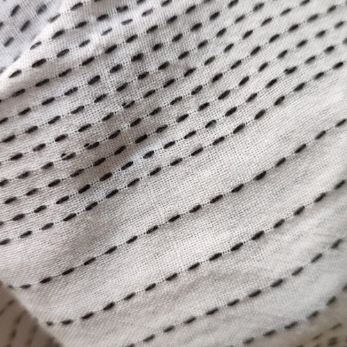 Zara dress medium size used, black and white, wide fit