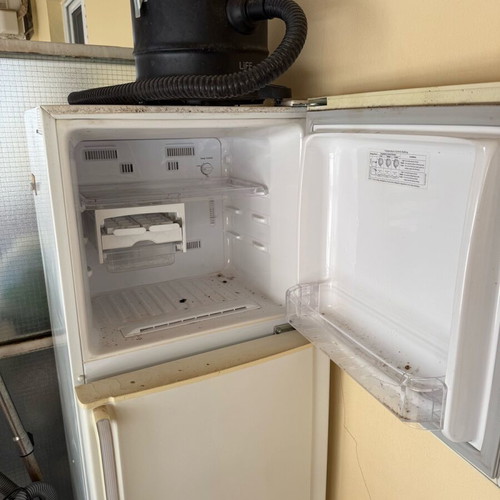 Samsung refrigerator used