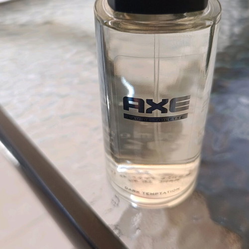 Axe Temptation perfume 100 ml new