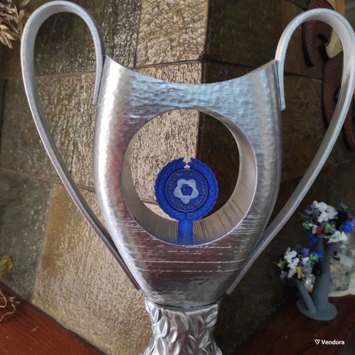 Greek Cup 2026 OFI new, 3D print