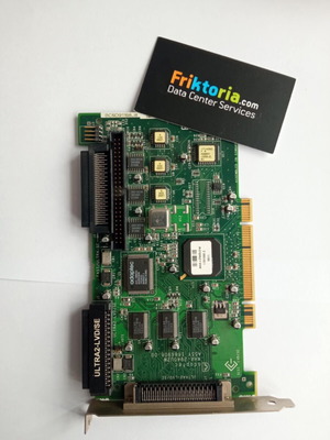 Adaptec AHA-2940U2W Ultra2 Wide SCSI PCI Controller 1686906-00