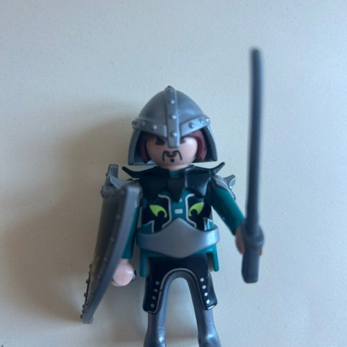 Playmobil Samurai figure like new