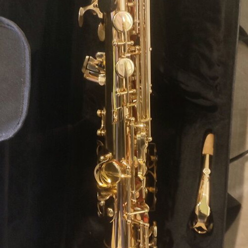 Alto saxophone Yamada like new
