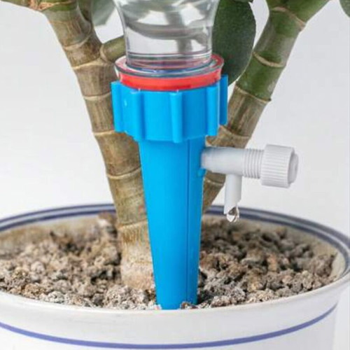 Drip watering set new, 3 pieces for plants