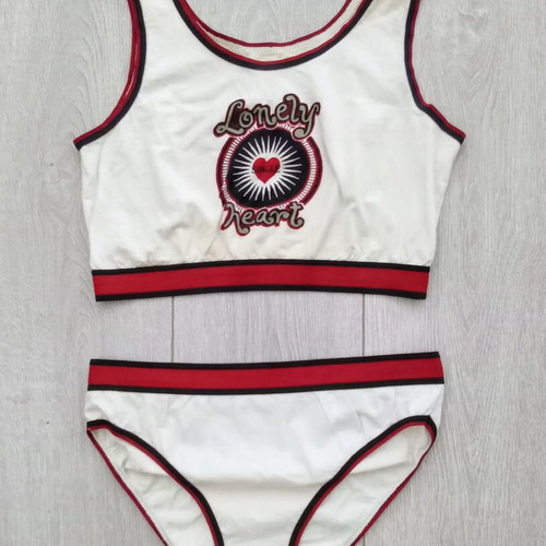 Chica lingerie set new, size 36-38, cotton