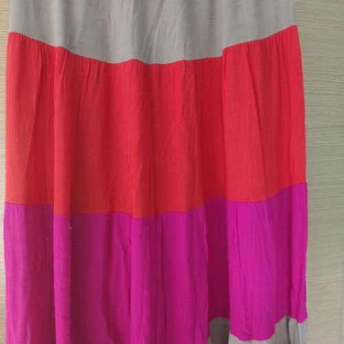 Strapless dress Derpouli like new, multicolor, size S