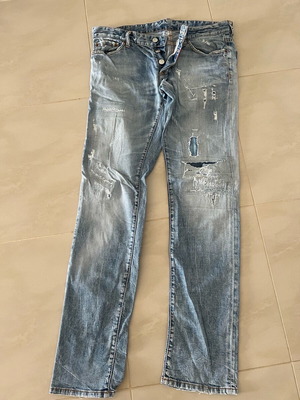 Men's jean used, size 50 Dsquared2