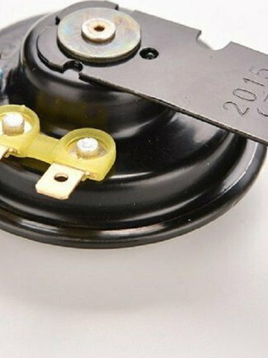 Κόρνα μοτοσυκλέτας 12V 100dB Φ70 καινούργιο