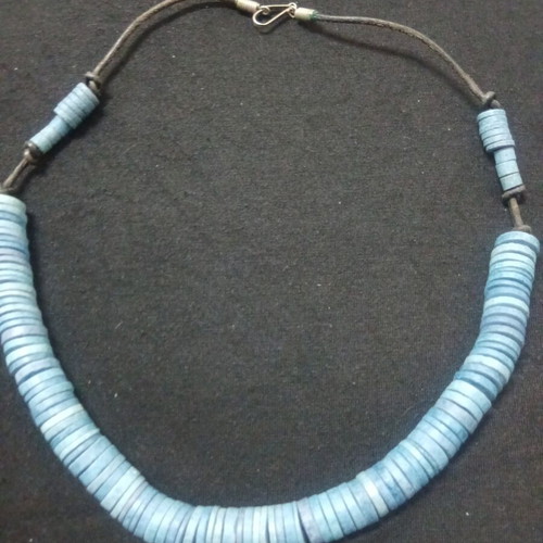 Women's necklace, 52 cm