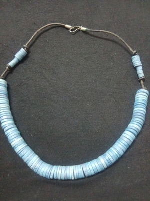 Women's necklace, 52 cm
