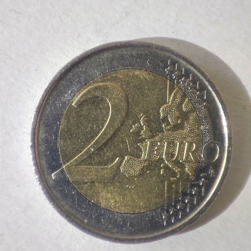 2 Euro Coin like new, Centenary of the Easter Rising 1916-2016