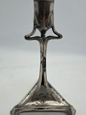 Κηροπήγιο Juventa Art Nouveau vintage μεταχειρισμένο