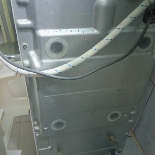 Candy washing machine A++ top load used