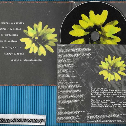 Infidelity Viewer From A Black Star CD album