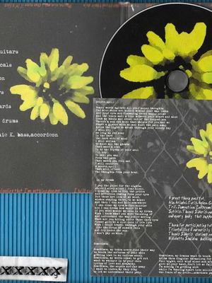 Infidelity Viewer From A Black Star CD album