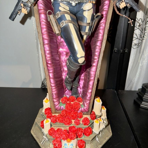La Muerta 1/4 Statue by Sideshow Collectibles new